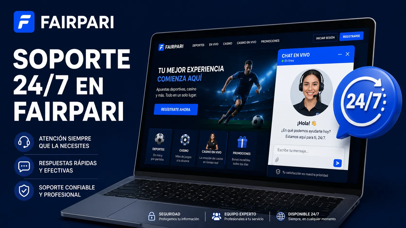 Atención al Cliente