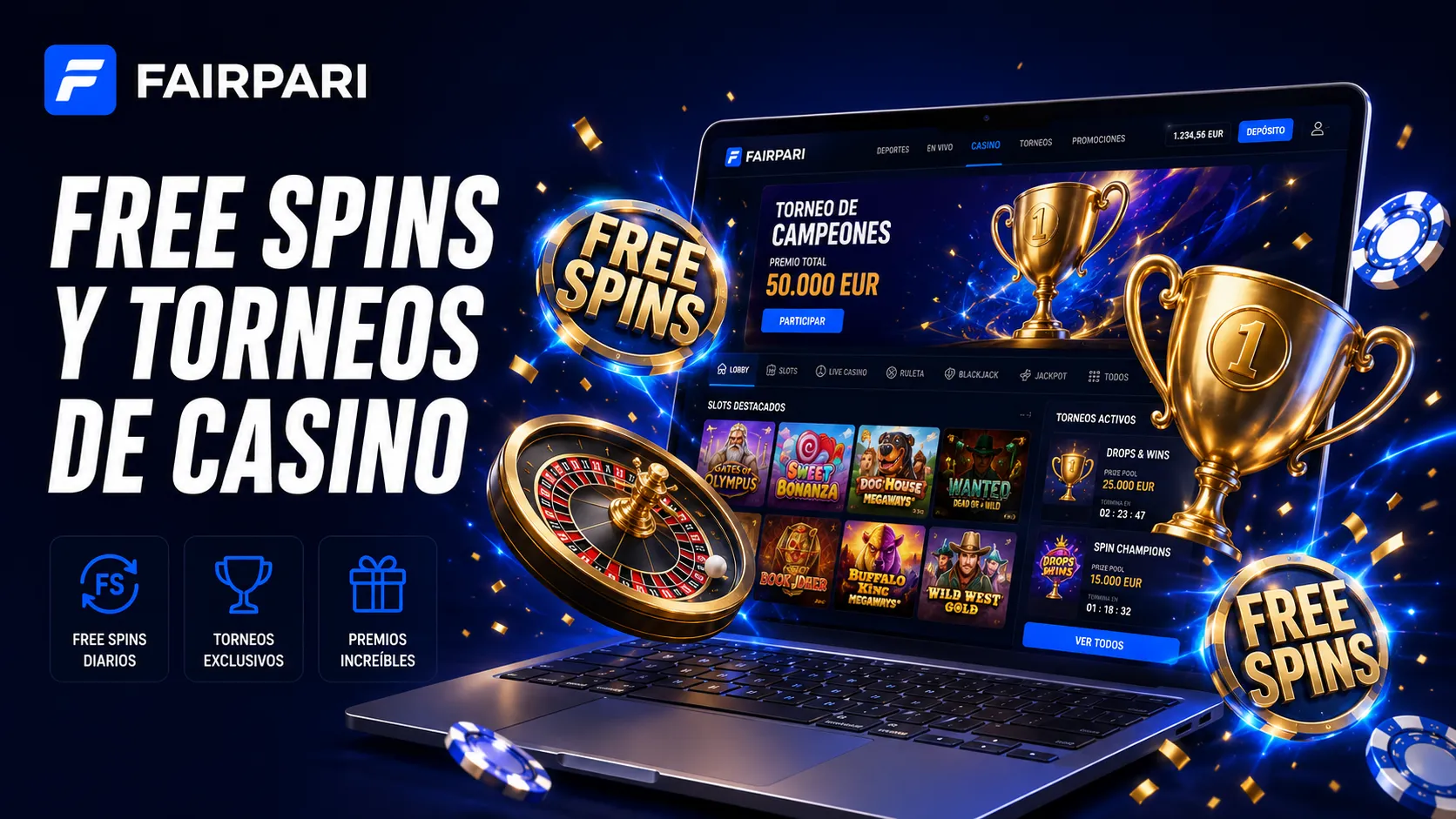 Promociones de Casino Online