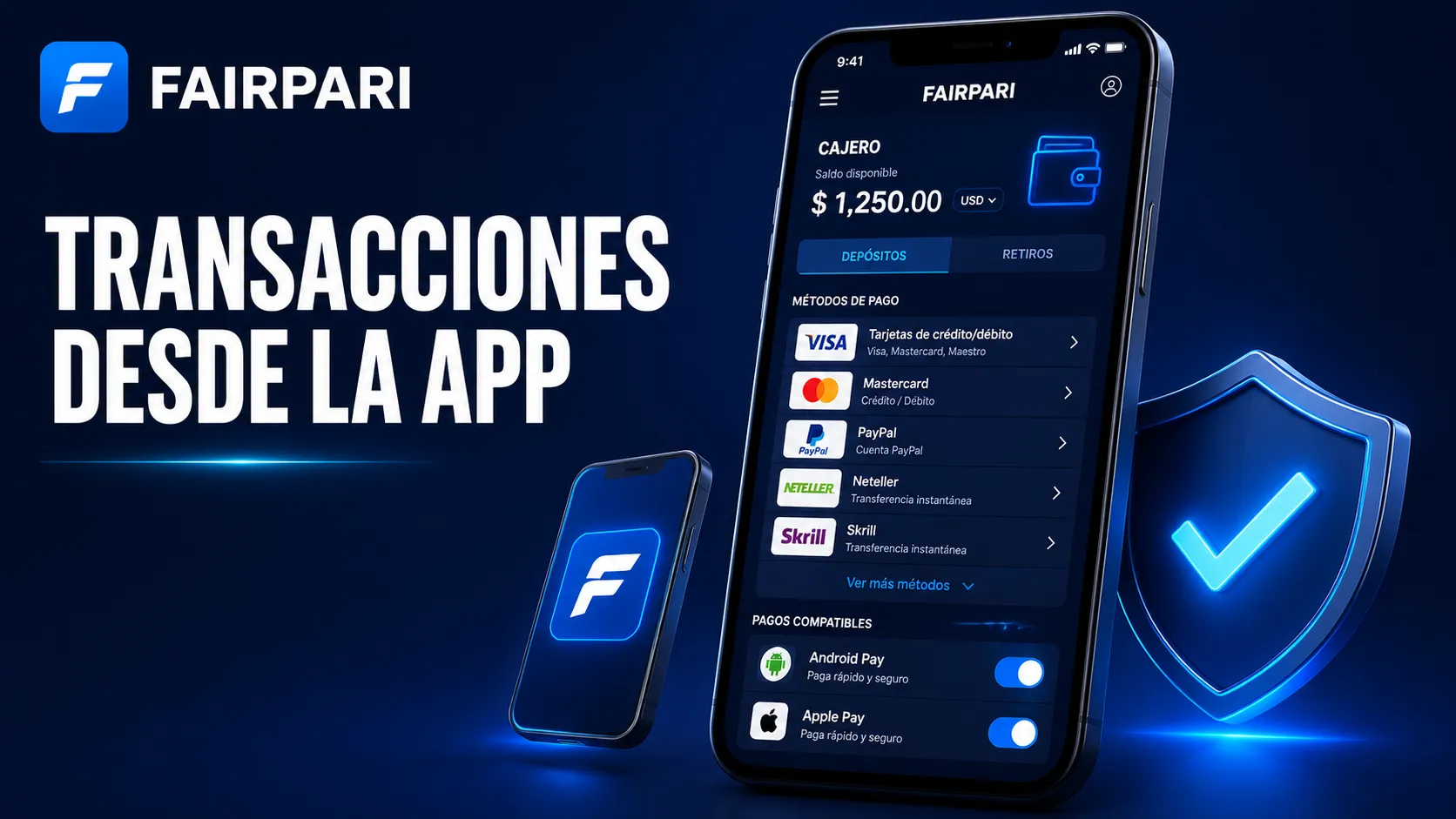 Métodos de Pago Móviles
